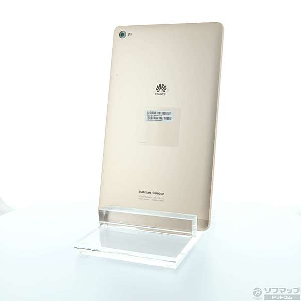 中古 セール対象品 Mediapad M2 8 0 3gb Simフリー Mediapadm28 03g リコレ ソフマップの中古通販サイト