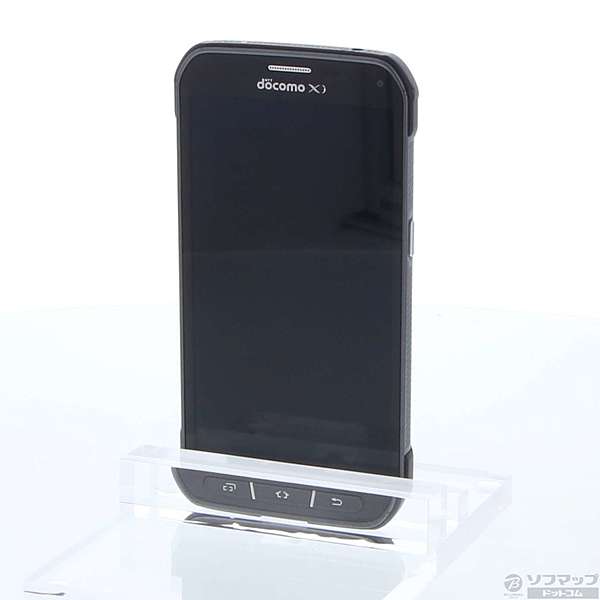 中古 Galaxy S5 Active 16gb チタニウムグレー Sc 02g Docomo リコレ ソフマップの中古通販サイト
