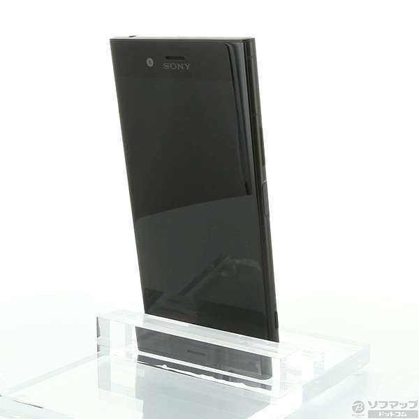 中古】Xperia XZ1 64GB ブラック SOV36 au [2133011307146] - リコレ