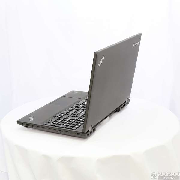 中古】ThinkPad L540 20AV007PJP 〔Windows 7〕 [2133011311778 中古】ThinkPad L540 20AV007PJP 〔Windows 7〕 [2133011311778