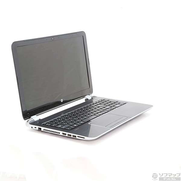 HP Pavilion 15-n207AU F7Q55PA#ABJ ミネラルブラック 〔Windows 8.1〕