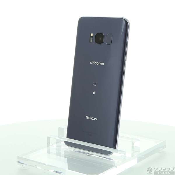 中古】セール対象品 Galaxy S8 64GB オーキッドグレー SC-02J docomo ...