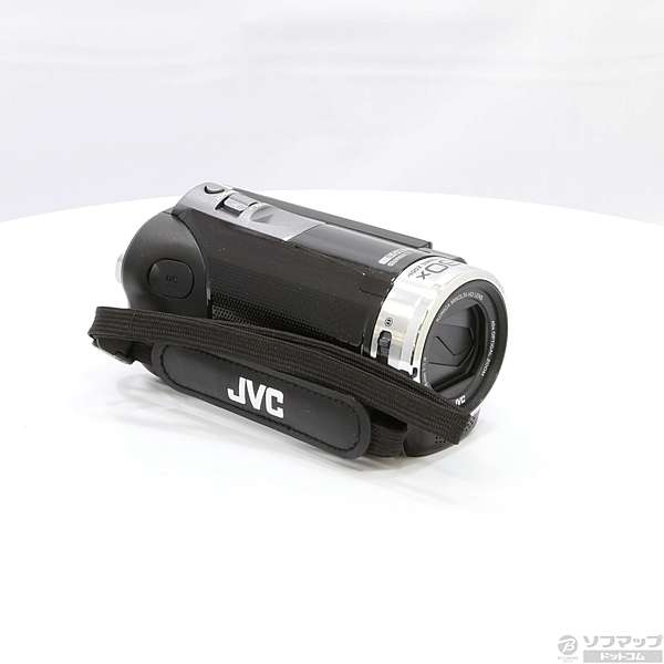 動作確認済】ビデオカメラ JVC エブリオ GZ- E880-B家電・スマホ
