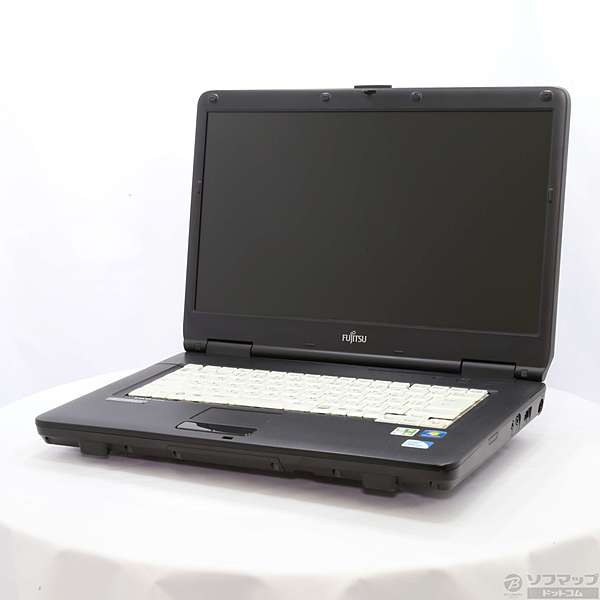 中古】FMV-LIFEBOOK FMV-A6290 FMVXN16A2Z 〔Windows 7〕 [2133011338102] -  リコレ！|ビックカメラグループ ソフマップの中古通販サイト