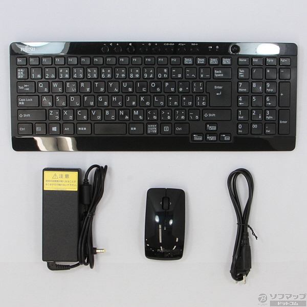 中古】ESPRIMO WF1／M FMVWMF1S 〔Windows 8〕 [2133011339611