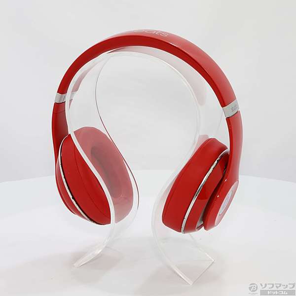 セール対象品 Beats Studio V2 BT-OV-STUDIO-V2-RED レッド