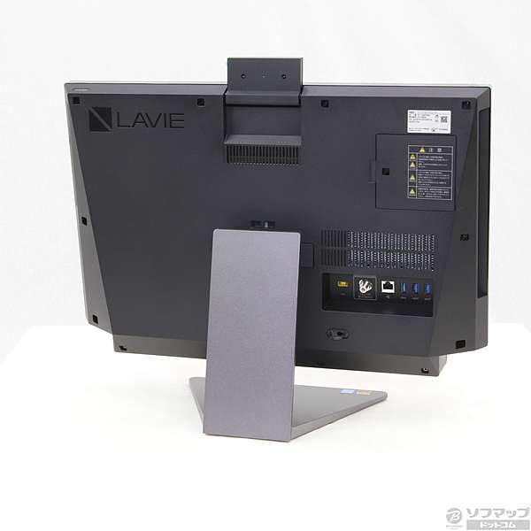 LAVIE Desk All-in-one DA870／KAB PC-DA870KAB 〔Windows 10〕 〔Office付〕
