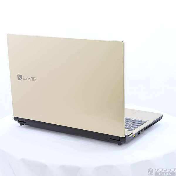 NEC LAVIE NS750/EAG PC-NS [クリスタルゴールド] smcint.com