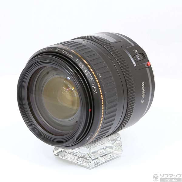 中古】Canon EF 28-105mm F3.5-4.5 II USM (レンズ) [2133011372618