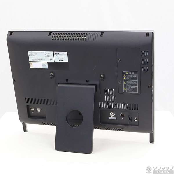 中古】VALUESTAR N VN470／GS6B PC-VN470GS6B ファインブラック