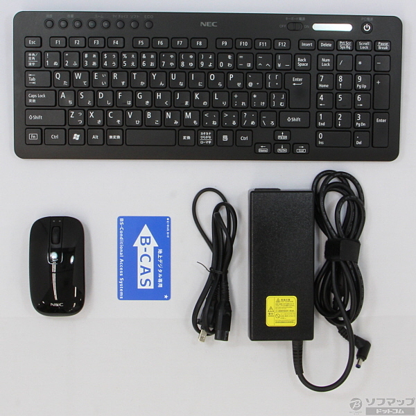 中古】VALUESTAR N VN470／GS6B PC-VN470GS6B ファインブラック