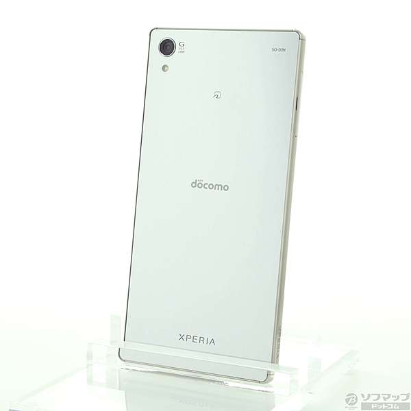 中古】Xperia Z5 Premium 32GB クローム SO03H docomo [2133011389166