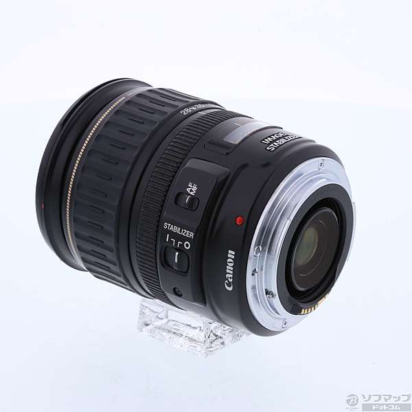 中古】Canon EF 28-135mm F3.5-5.6 IS USM (レンズ) [2133011396539