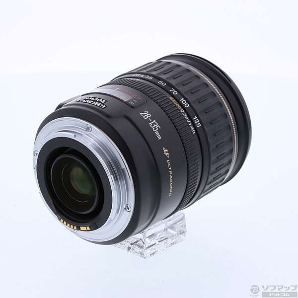 中古】Canon EF 28-135mm F3.5-5.6 IS USM (レンズ) [2133011396539