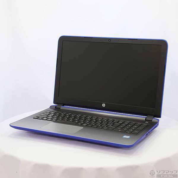 中古】HP Pavilion 15-ab257TU T5Q82PA#ABJ 〔Windows 10
