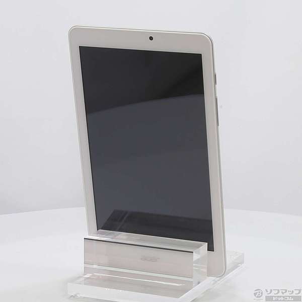 Iconia Tab 8 W W1-810-A11N ホワイト 〔Windows 8〕