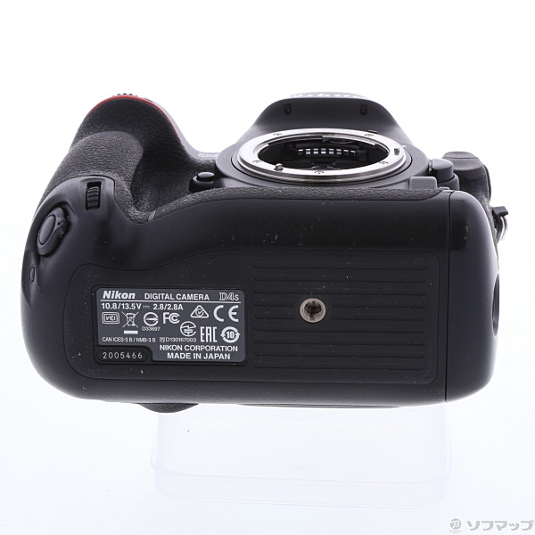 中古】Nikon D4S (1623万画素／CF／XQD) [2133011411867] - リコレ