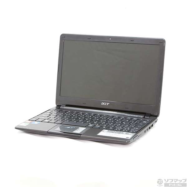 中古】Aspire One 722 AO722-CM303 〔Windows 7〕 [2133011412512