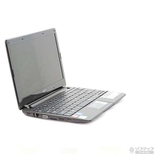 中古】Aspire One 722 AO722-CM303 〔Windows 7〕 [2133011412512