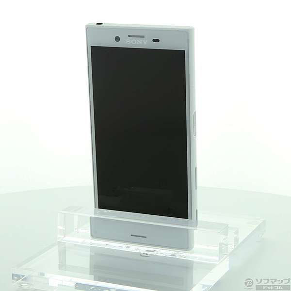 Xperia X Compact SO-02J ホワイト Amazon.co.jp: docomo Xperia X Compact SO-02J White Rome (White
