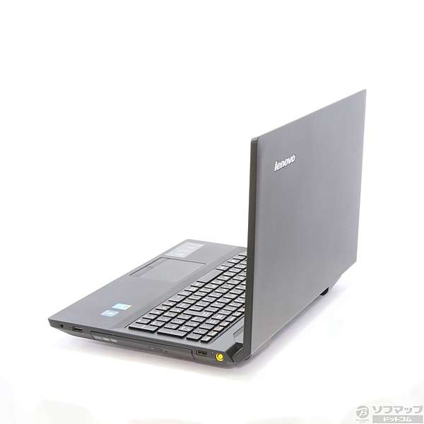 Lenovo B590 59394996 ブラック 〔Windows 7〕