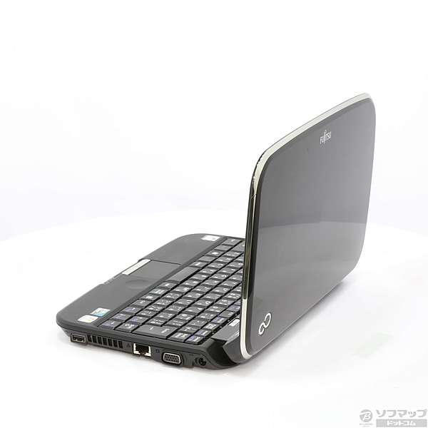 LIFEBOOK MH380／1A FMVM381AB2 シャイニーブラック 〔Windows 7〕