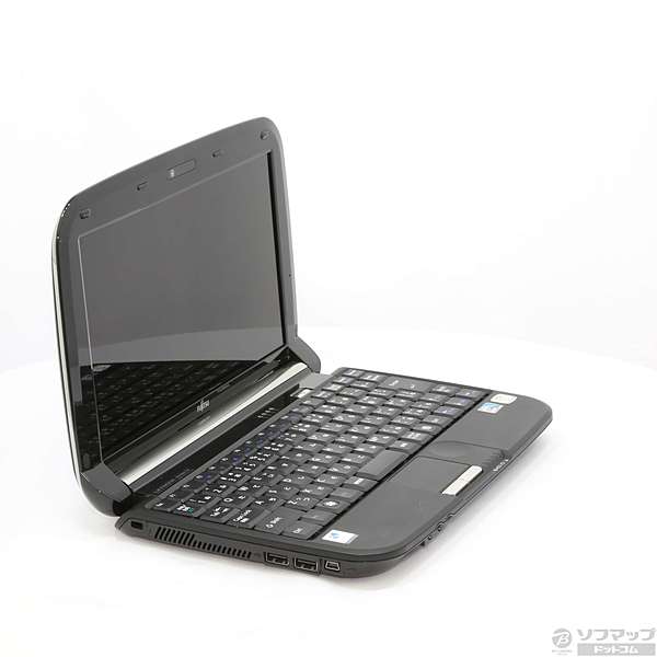 LIFEBOOK MH380／1A FMVM381AB2 シャイニーブラック 〔Windows 7〕