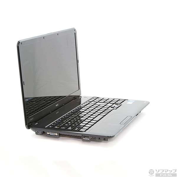 新品SSD256GB 1台限定ノートパソコン 中古良品 15.6型 NEC LS150ES1TB