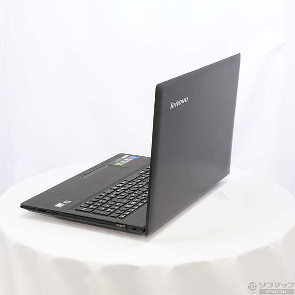 中古】Lenovo G50 80E3015CJP エボニー 〔Windows 8〕 [2133011430516