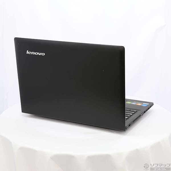 中古】Lenovo G50 80E3015CJP エボニー 〔Windows 8〕 [2133011430516