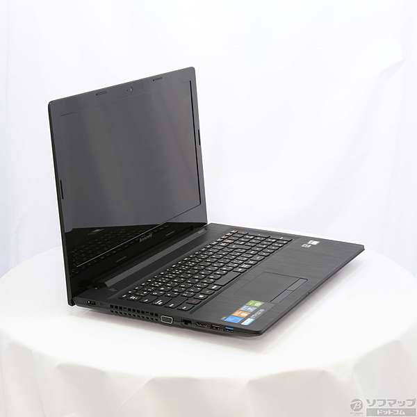 中古】Lenovo G50 80E3015CJP エボニー 〔Windows 8〕 [2133011430516