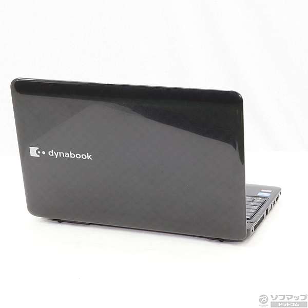 dynabook T451／57DB PT45157DBFB プレシャスブラック 〔Windows 7〕