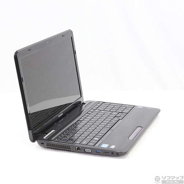 dynabook T451／57DB PT45157DBFB プレシャスブラック 〔Windows 7〕