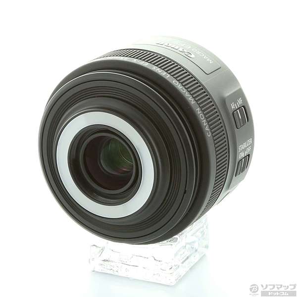 中古】EF-S 35mm F2.8 マクロ IS STM (EF-S3528MISSTM) [2133011448528