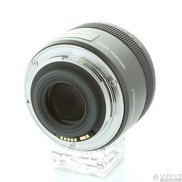 中古】EF-S 35mm F2.8 マクロ IS STM (EF-S3528MISSTM) [2133011448528