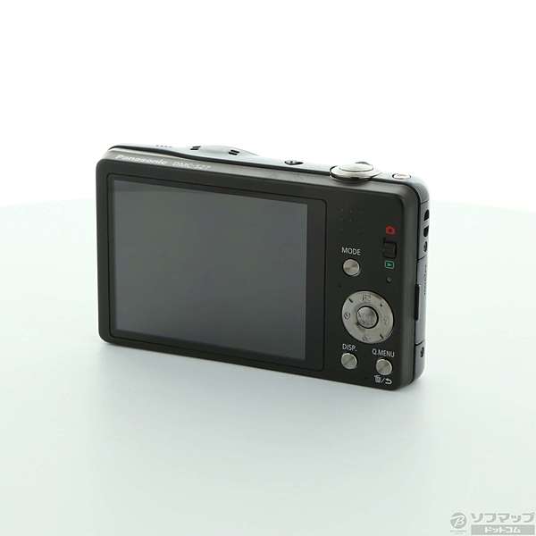 中古】LUMIX DMC-SZ7-K (1410万画素／10倍／ブラック／SDXC) [2133011450118] -  リコレ！|ビックカメラグループ ソフマップの中古通販サイト