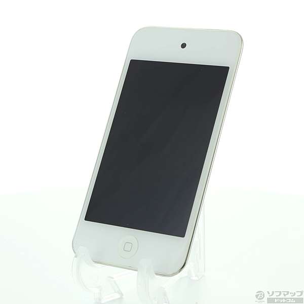 iPod touch 8GB White MD057J／A