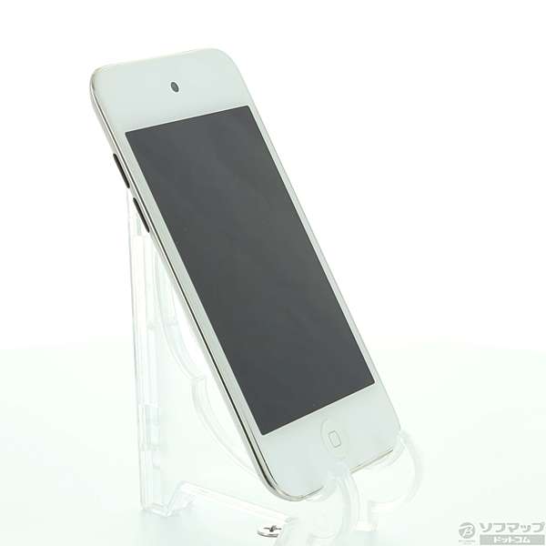 中古】iPod touch 8GB White MD057J／A [2133011455601] - リコレ！|ソフマップの中古通販サイト