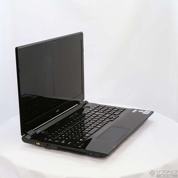 中古】LaVie Note Standard NS350／DAB PC-NS350DAB クリスタル