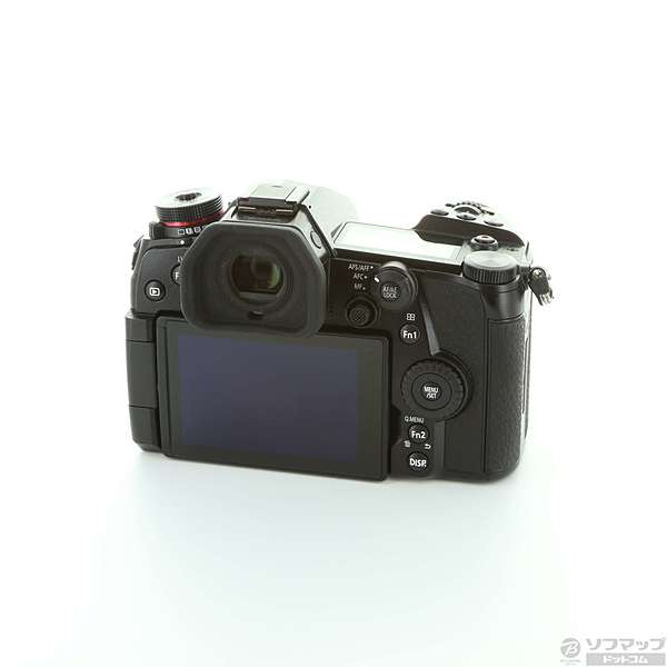 中古】LUMIX G9 PRO ボディ DC-G9-K [2133011522075] - リコレ