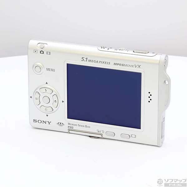 最大58％オフ！ SONY Cyber−Shot T DSC-T7 S sushitai.com.mx