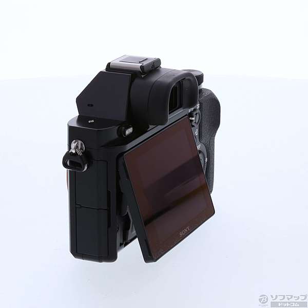 ソニー α7 SONY ILCE-7 海外モデル