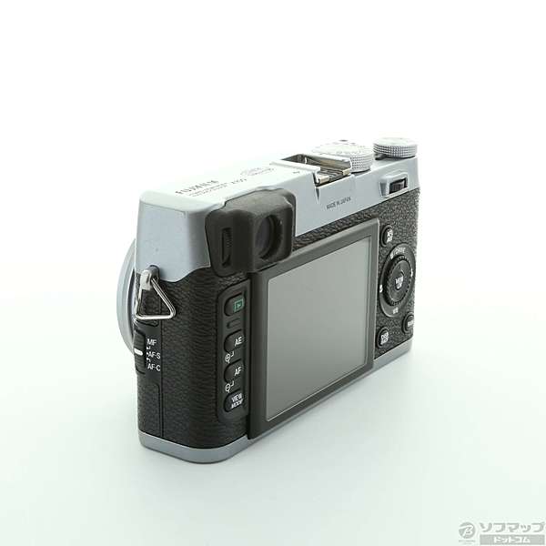 Fujifilm X100s 中古 FUJIFILM（フジフイルム） 【中古】FUJIFILM デジカメ FinePix X100S
