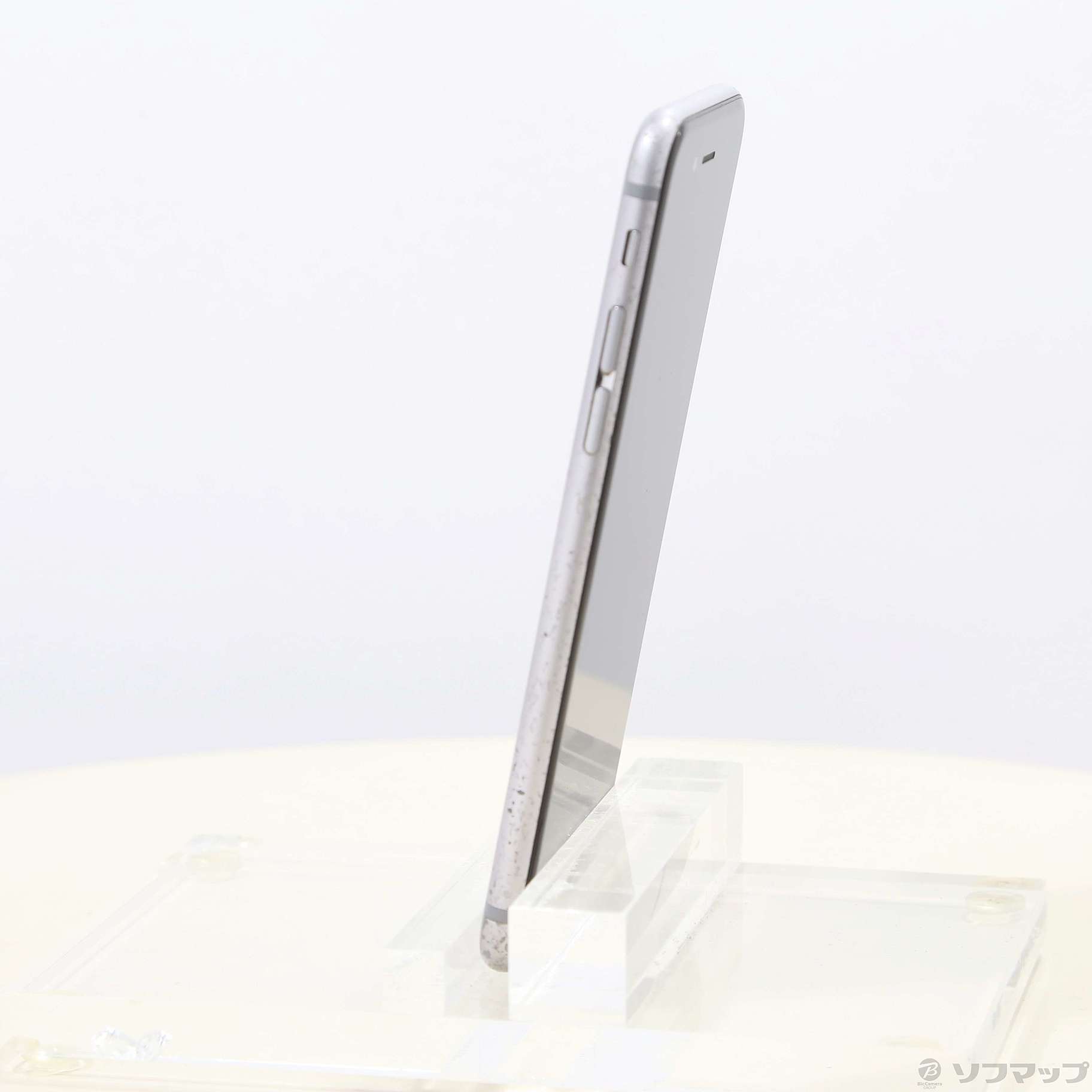 【美品】iPhone6s 128GB SIMフリー MKQT2J/A 中古】iPhone6s 128GB スペースグレイ MKQT2J／A SIMフリー