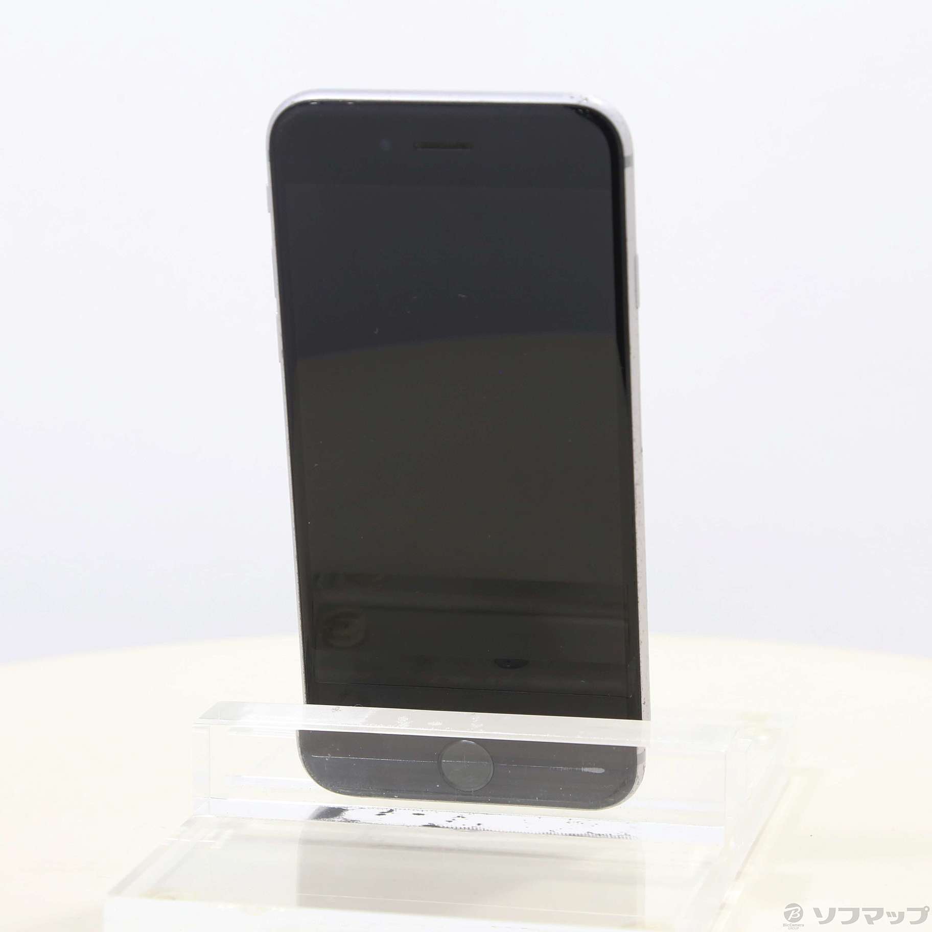 Apple iPhone6S 128GB スペースグレイ MKQT2J/A
