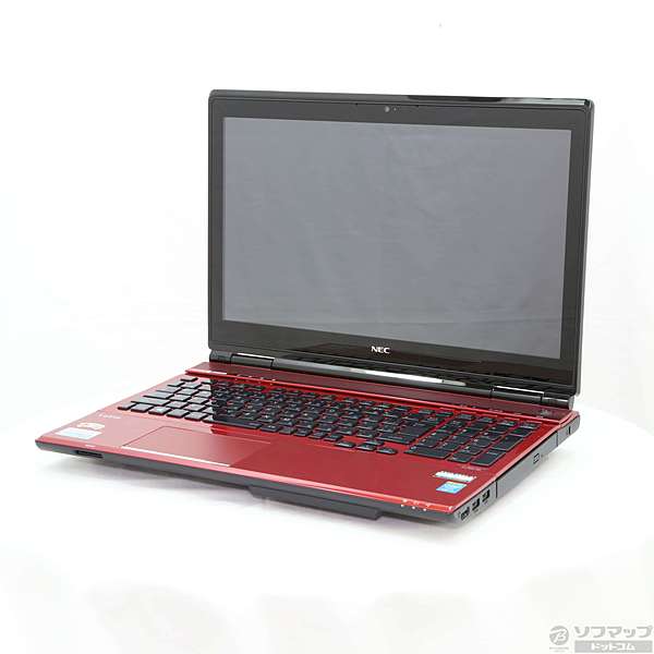 中古】LaVie L LL750／MSR PC-LL750MSR クリスタルレッド 〔Windows 8〕 [2133011583595] -  リコレ！|ビックカメラグループ ソフマップの中古通販サイト