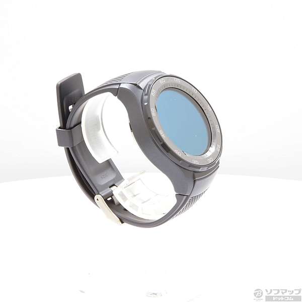 Huawei Watch 2 スポーツスマートウォッチ LEO-BX9 (カーボンブラック)