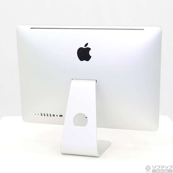 【美品】Apple iMac mc309j/a 21.5インチ (Mid 2011) 中古】iMac 21.5-inch Mid 2011 MC309J／A Core_i5 2.5GHz 4GB