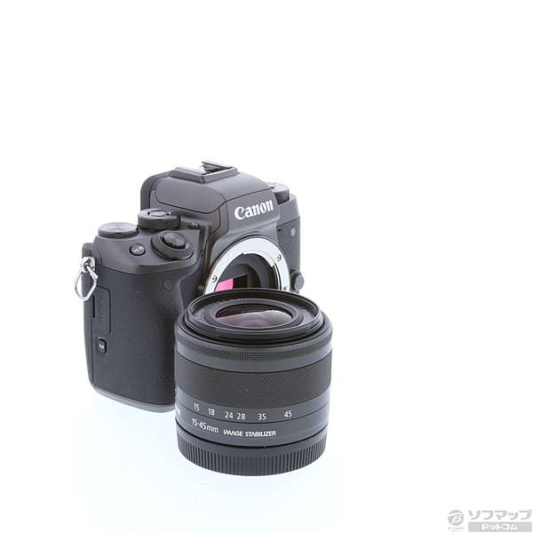引き出物 Canon EOS M5 EF-M15-45 IS STM レンズキット+α