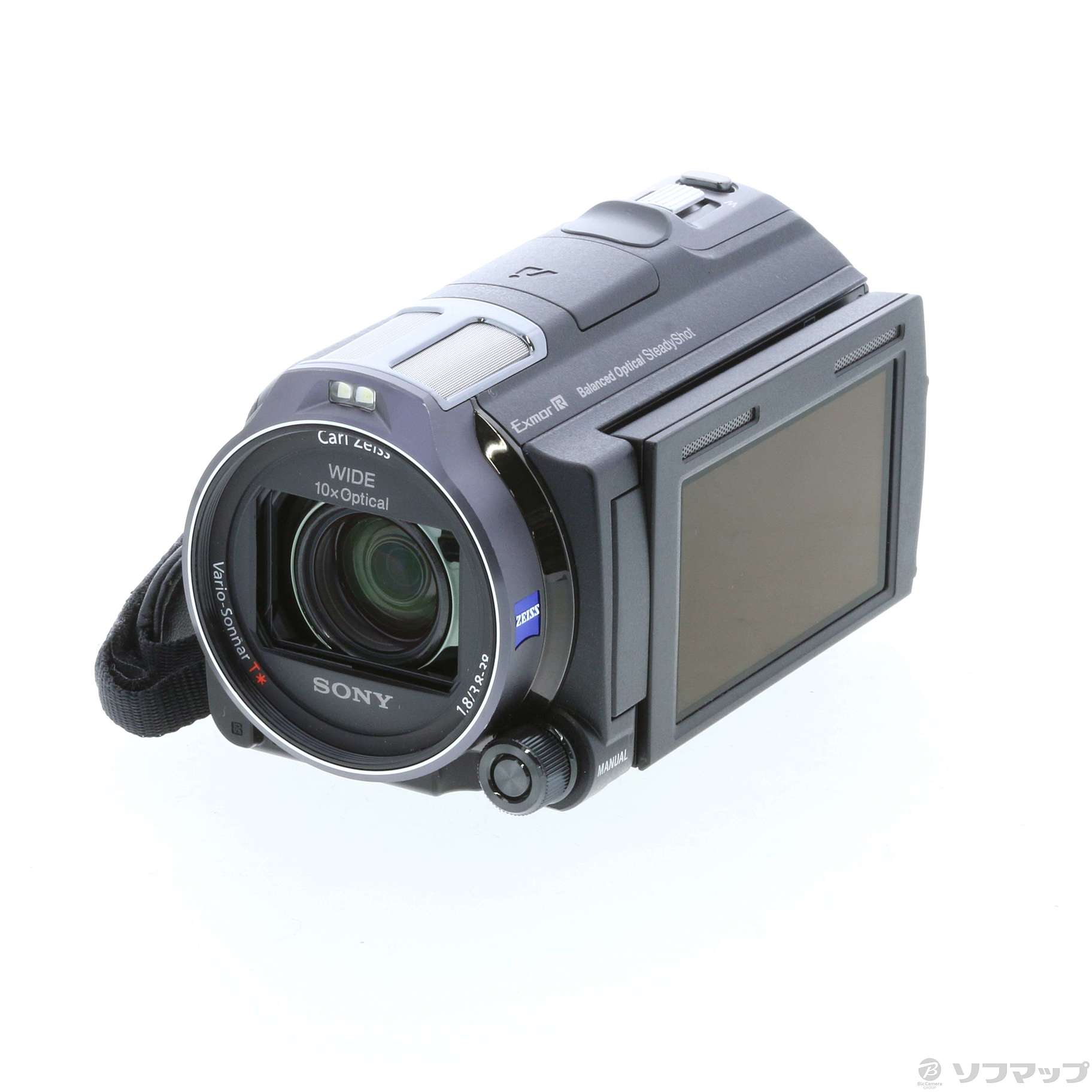 HDR-CX720V (B) (64GB／ブラック)